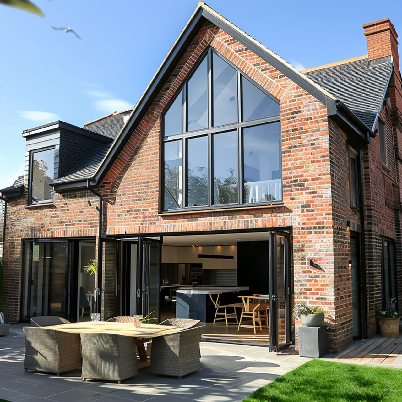 Hip to Gable Loft Conversion