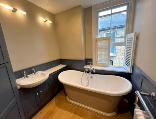 Bathroom renovation London