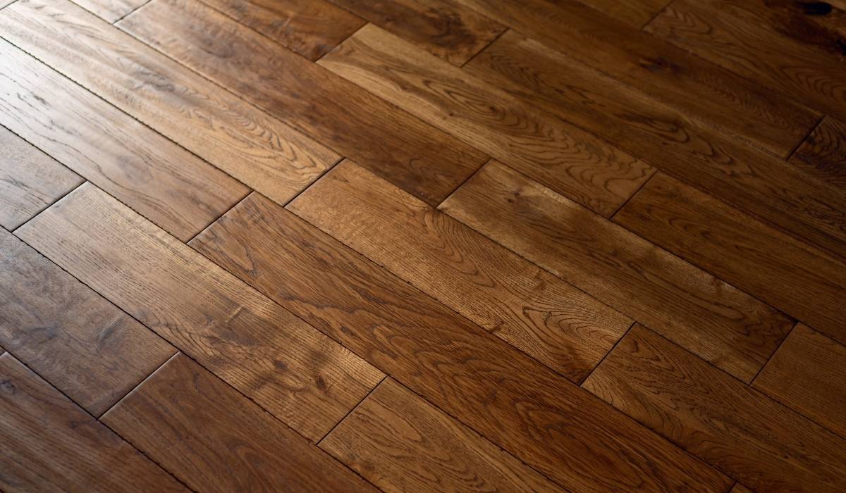 Choosing the Right Flooring.